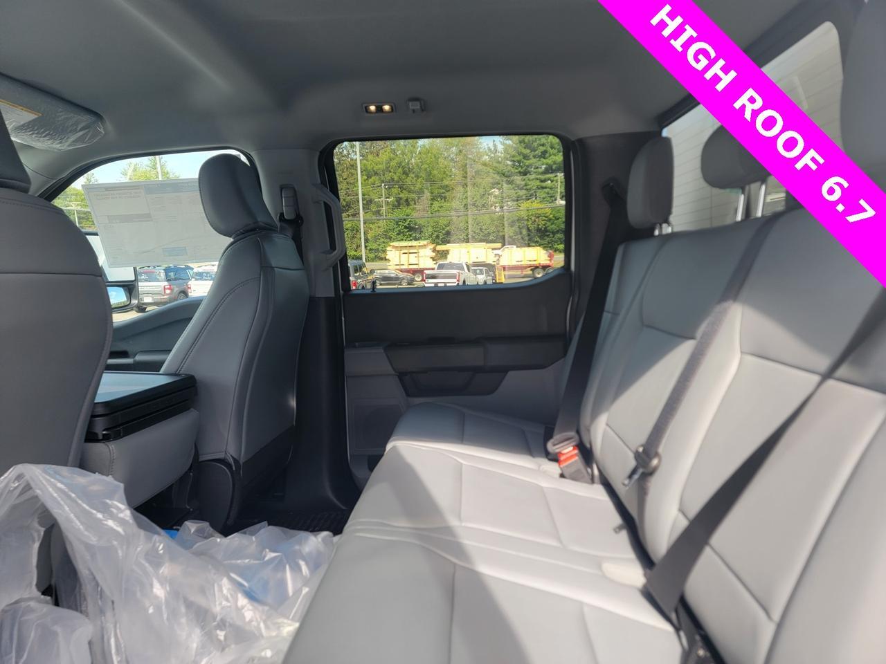 2025 Ford F-450SD XL SERVICE BODY Warrenton VA