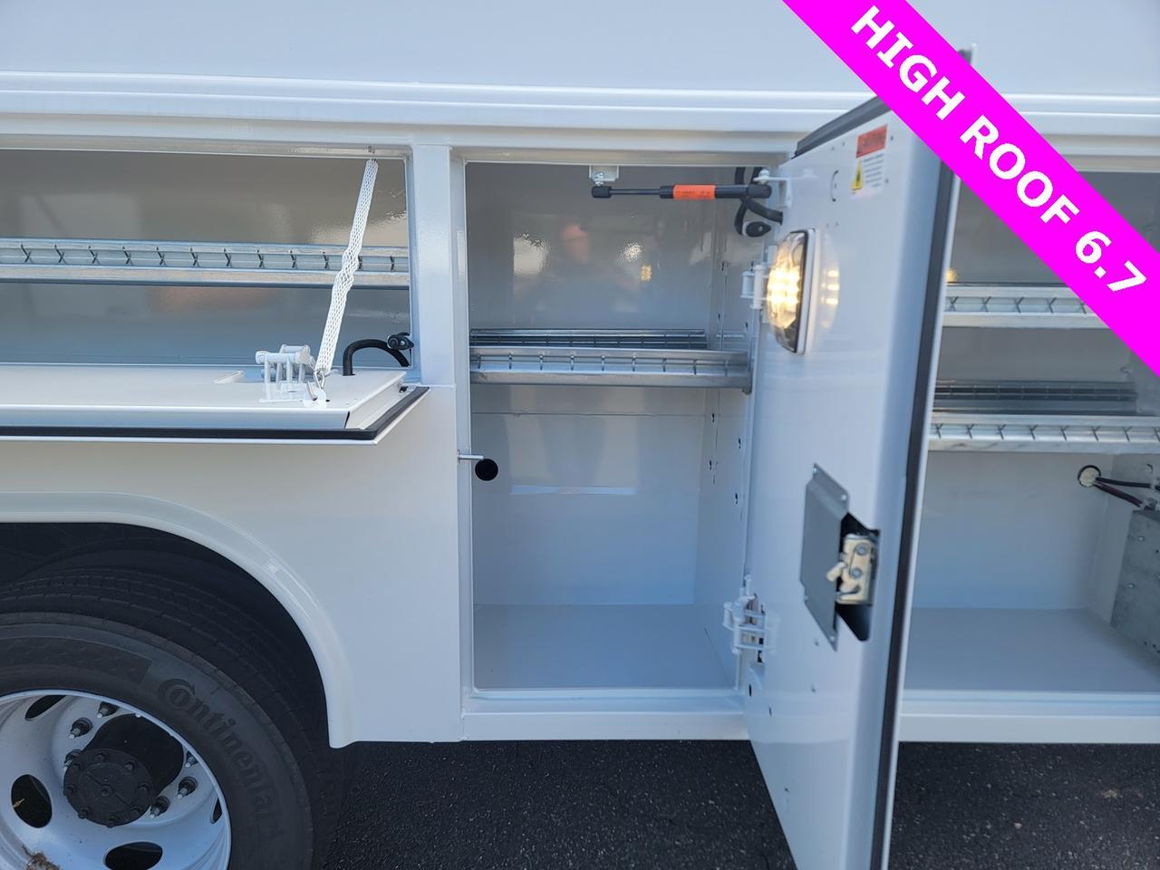 2025 Ford F-450SD XL SERVICE BODY Warrenton VA