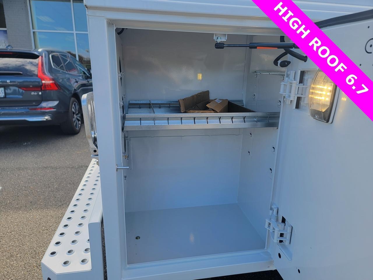 2025 Ford F-450SD XL SERVICE BODY Warrenton VA