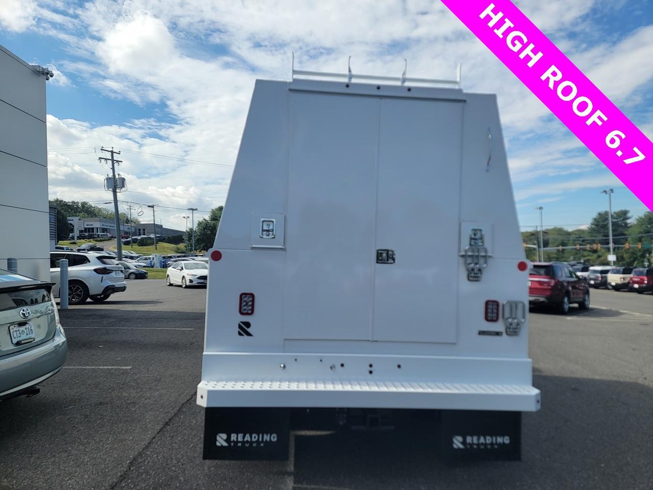 2025 Ford F-450SD XL SERVICE BODY Warrenton VA