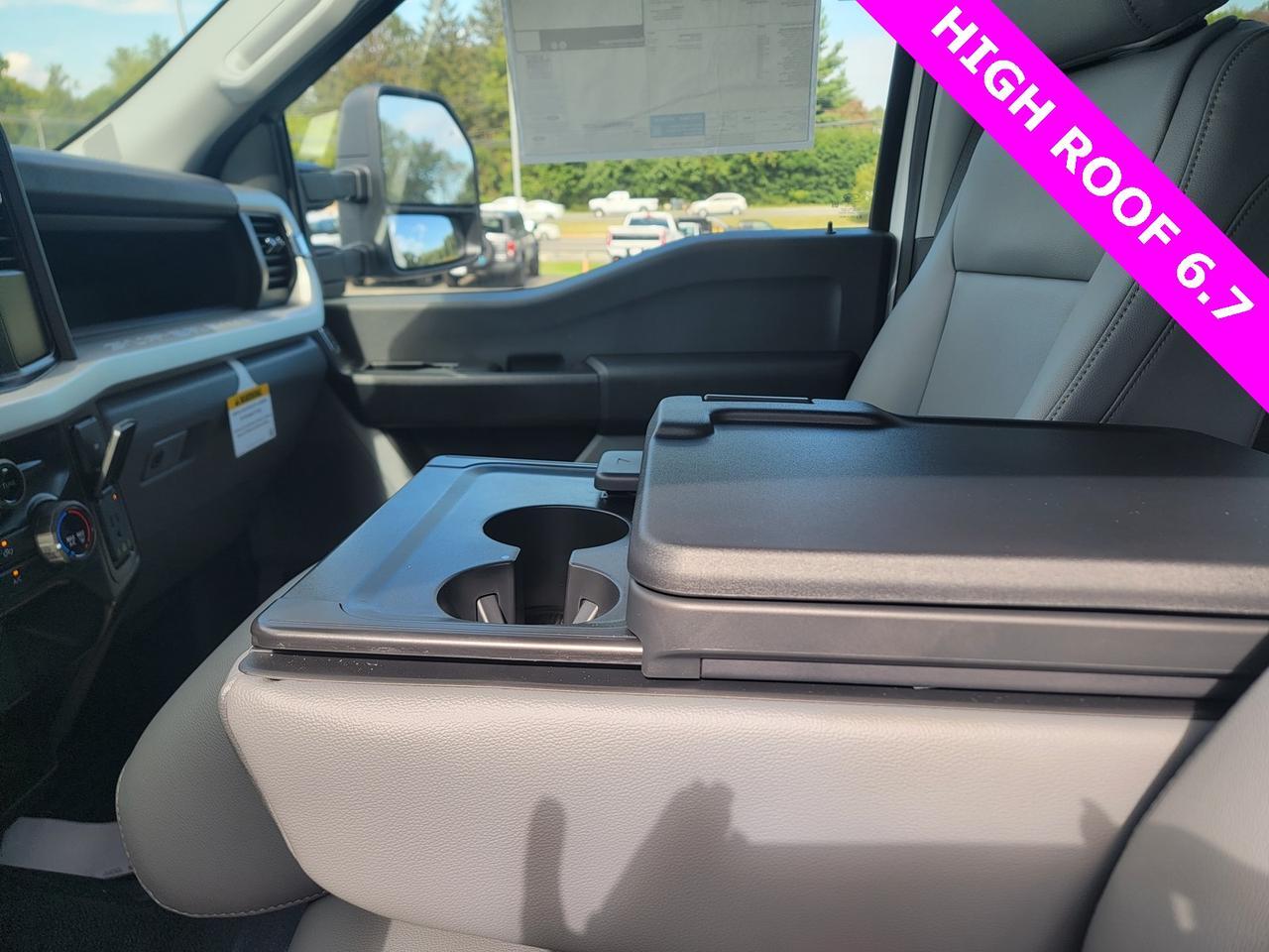 2025 Ford F-450SD XL SERVICE BODY Warrenton VA