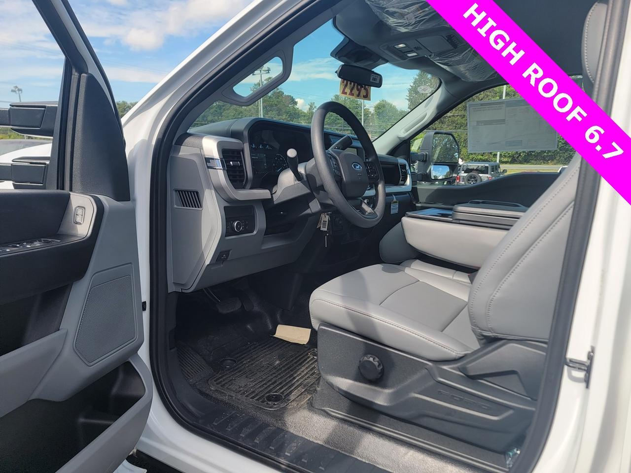 2025 Ford F-450SD XL SERVICE BODY Warrenton VA