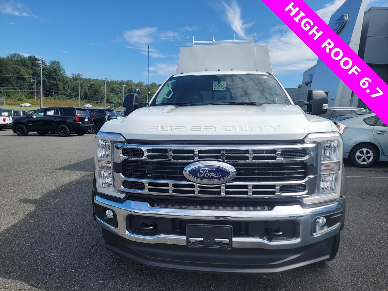 2025 Ford F-450SD XL SERVICE BODY Warrenton VA