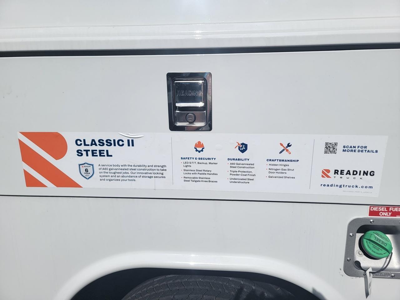 2025 Ford F-450SD XL SERVICE BODY Warrenton VA