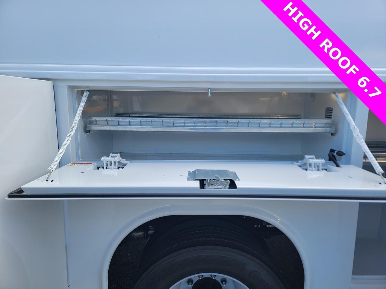 2025 Ford F-450SD XL SERVICE BODY Warrenton VA