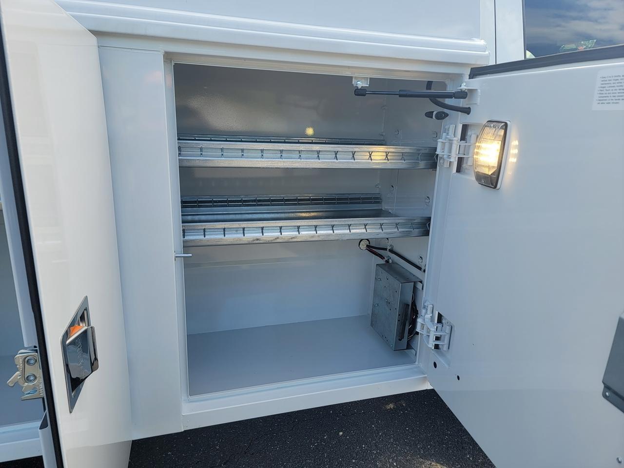 2025 Ford F-450SD XL SERVICE BODY Warrenton VA