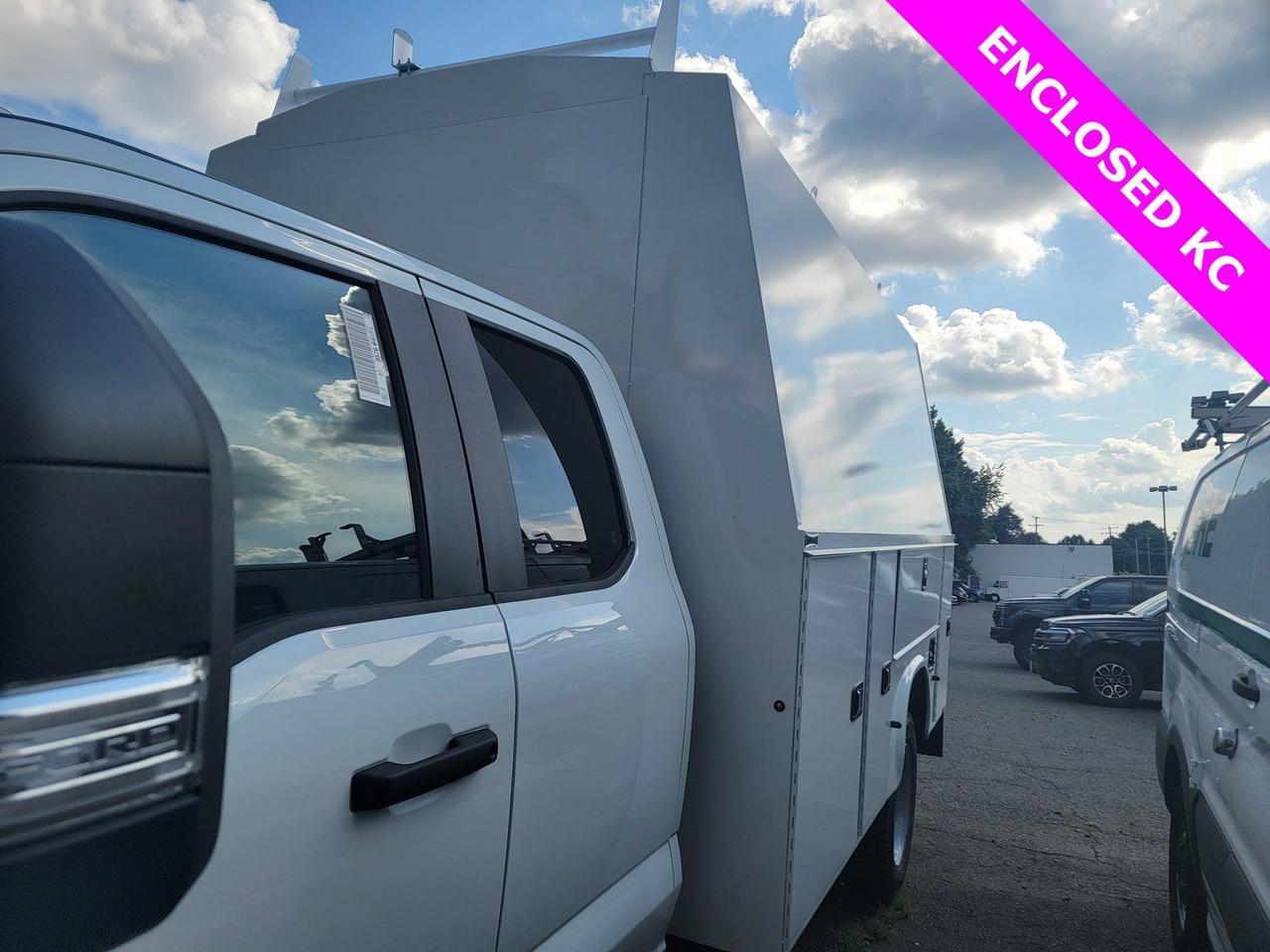 2025 Ford F-450SD XL SERVICE BODY Warrenton VA