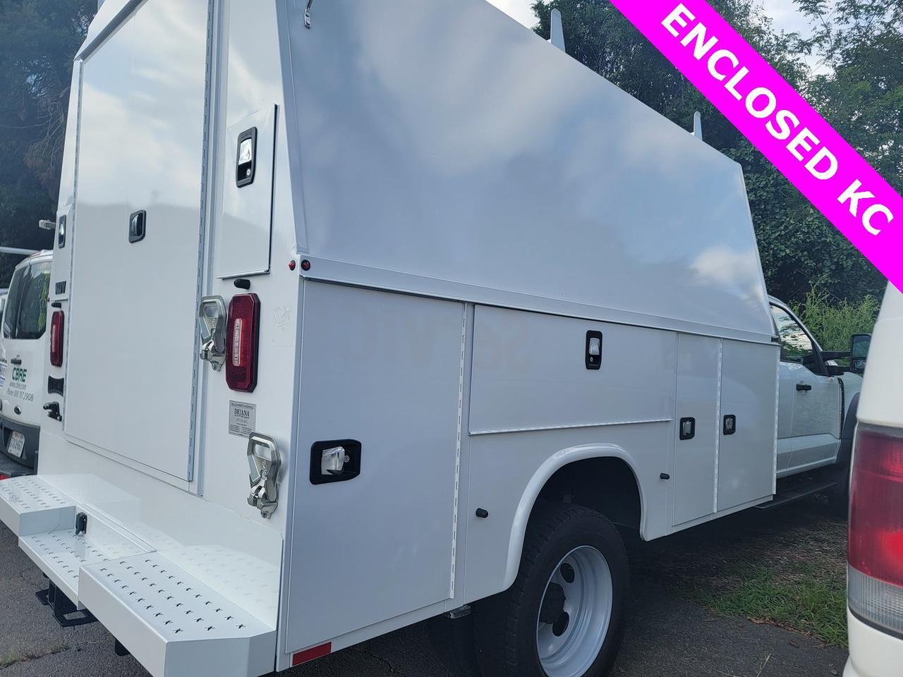 2025 Ford F-450SD XL SERVICE BODY