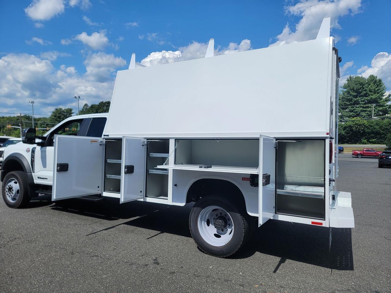 2025 Ford F-450SD XL SERVICE BODY Warrenton VA