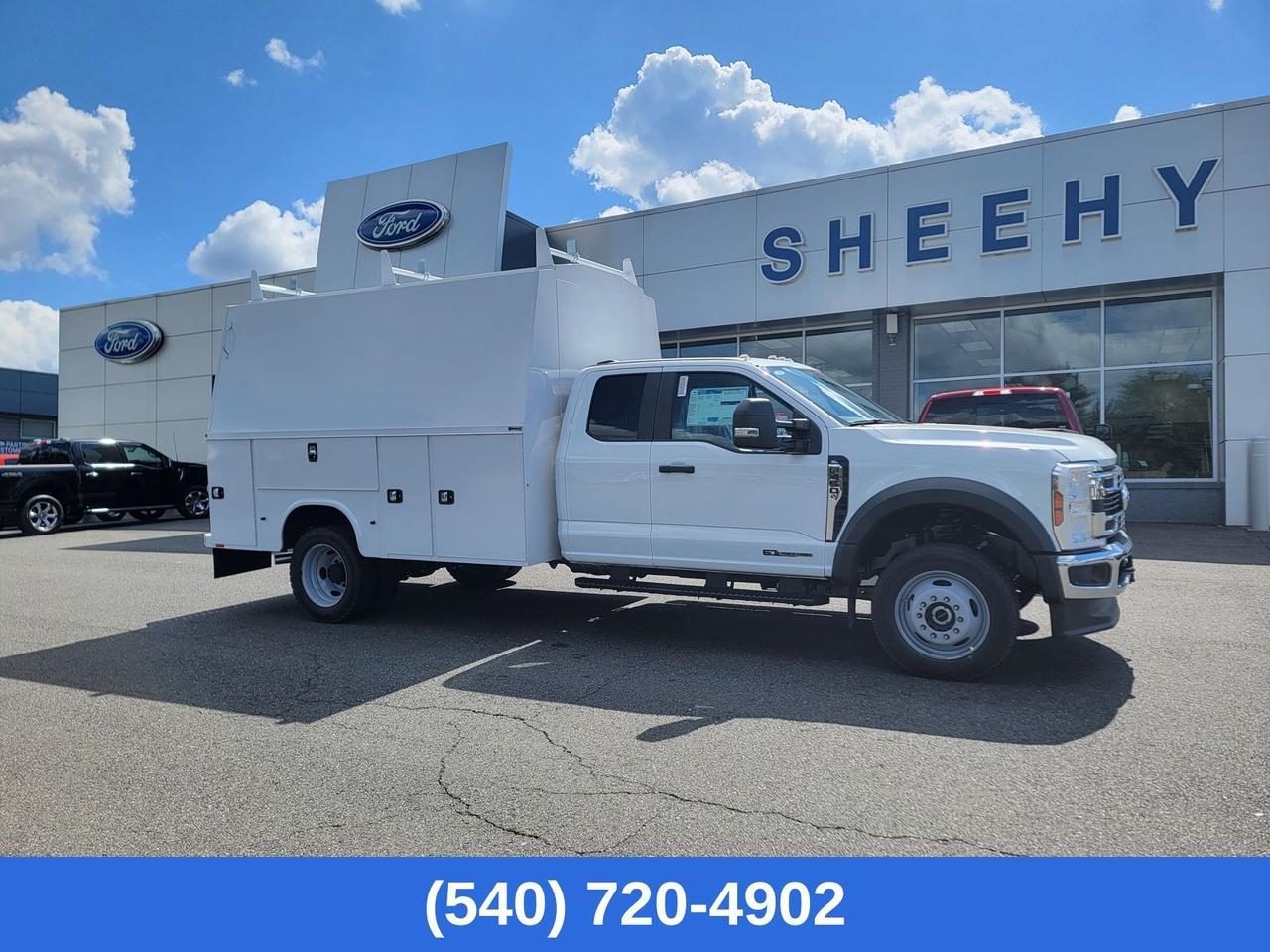 2025 Ford F-450SD