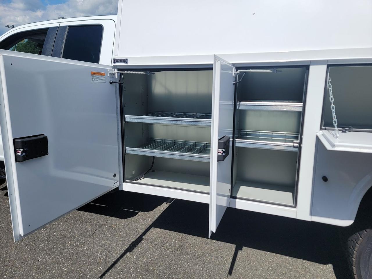 2025 Ford F-450SD XL SERVICE BODY Warrenton VA