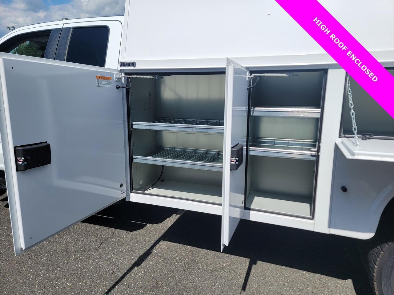 2025 Ford F-450SD XL SERVICE BODY Warrenton VA