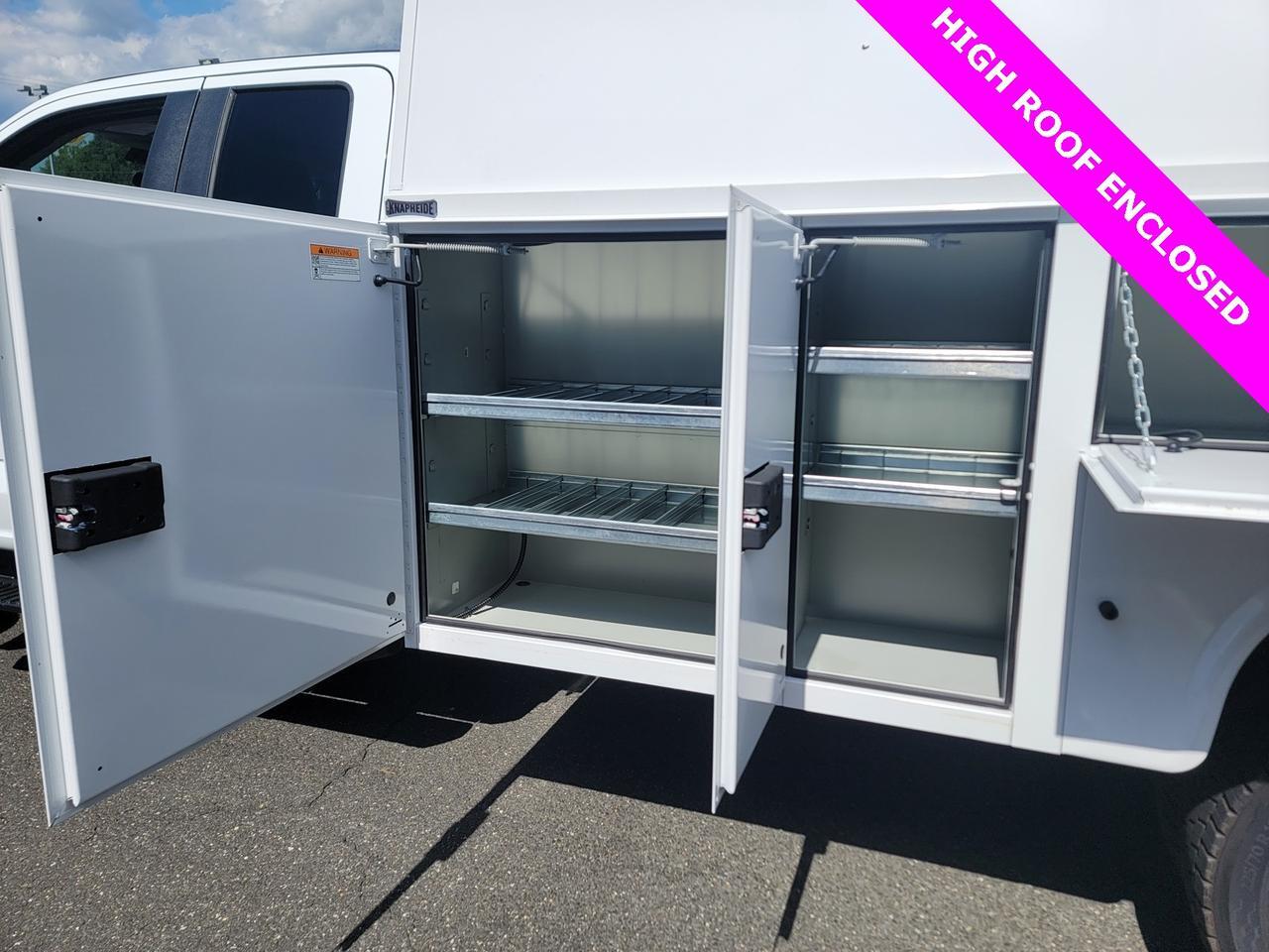 2025 Ford F-450SD XL SERVICE BODY Warrenton VA