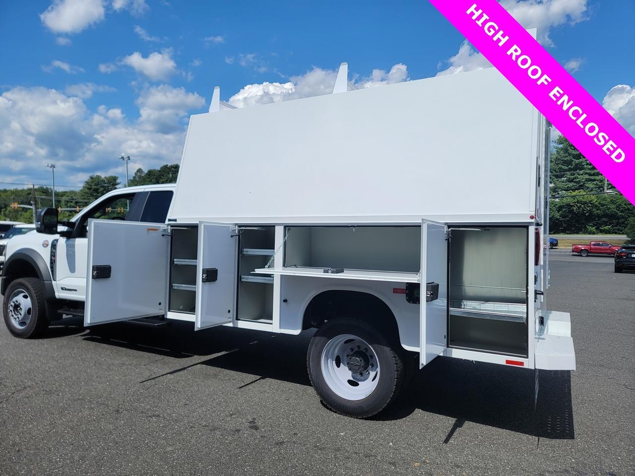 2025 Ford F-450SD XL SERVICE BODY Warrenton VA