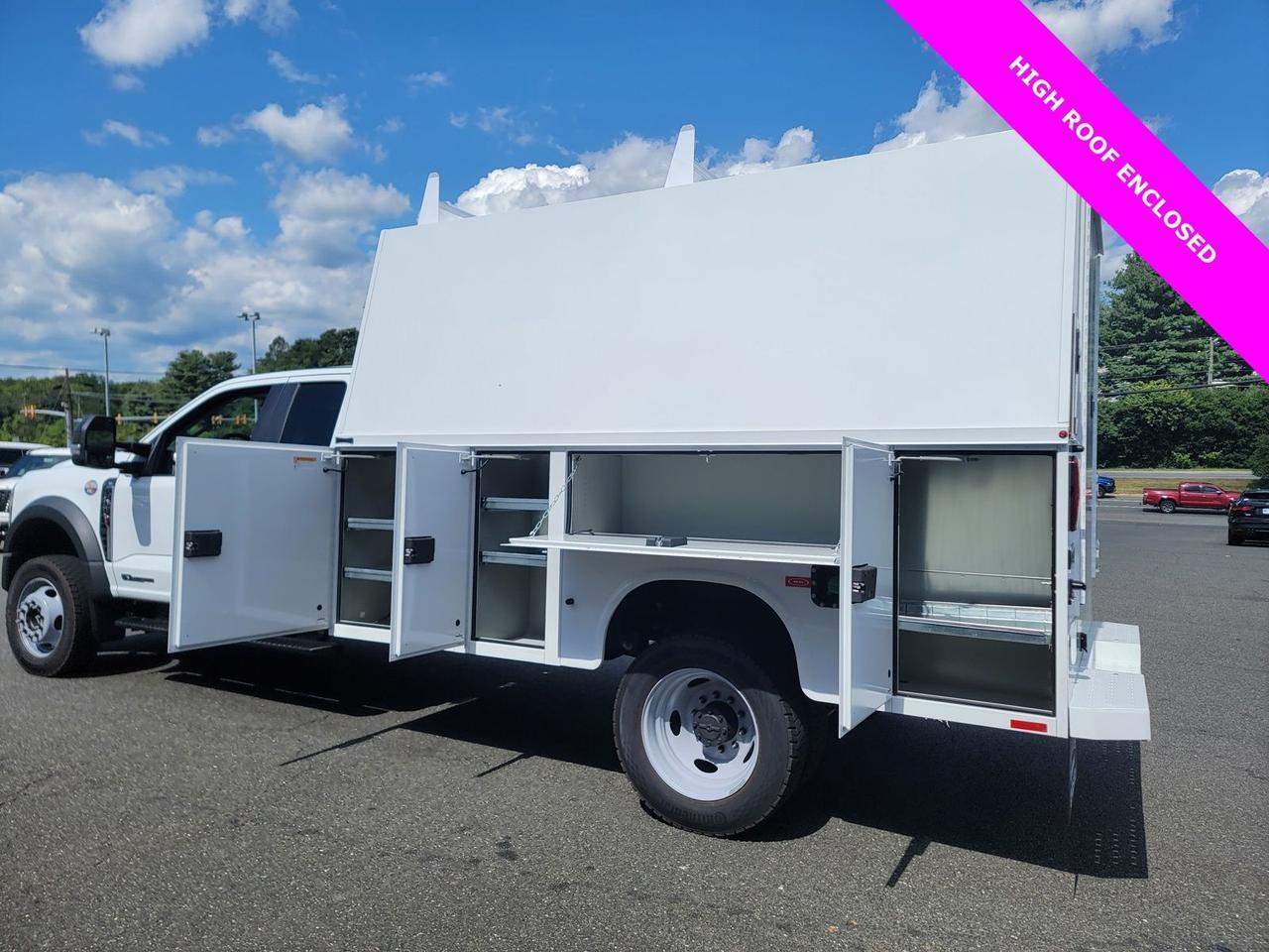 2025 Ford F-450SD XL SERVICE BODY Warrenton VA