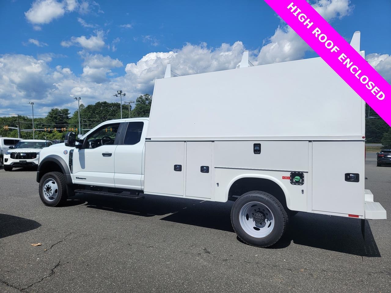 2025 Ford F-450SD XL SERVICE BODY Warrenton VA
