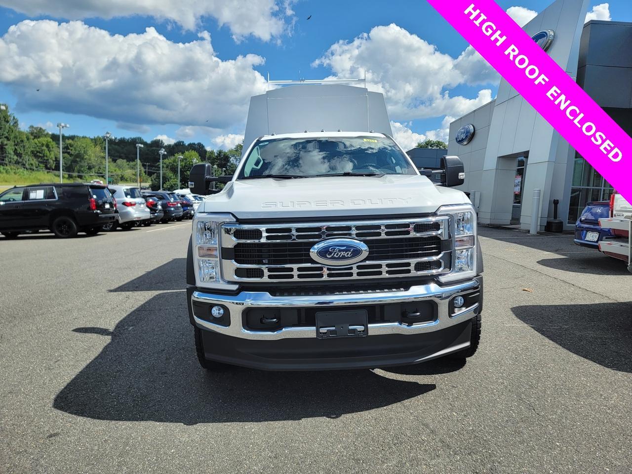 2025 Ford F-450SD XL SERVICE BODY Warrenton VA