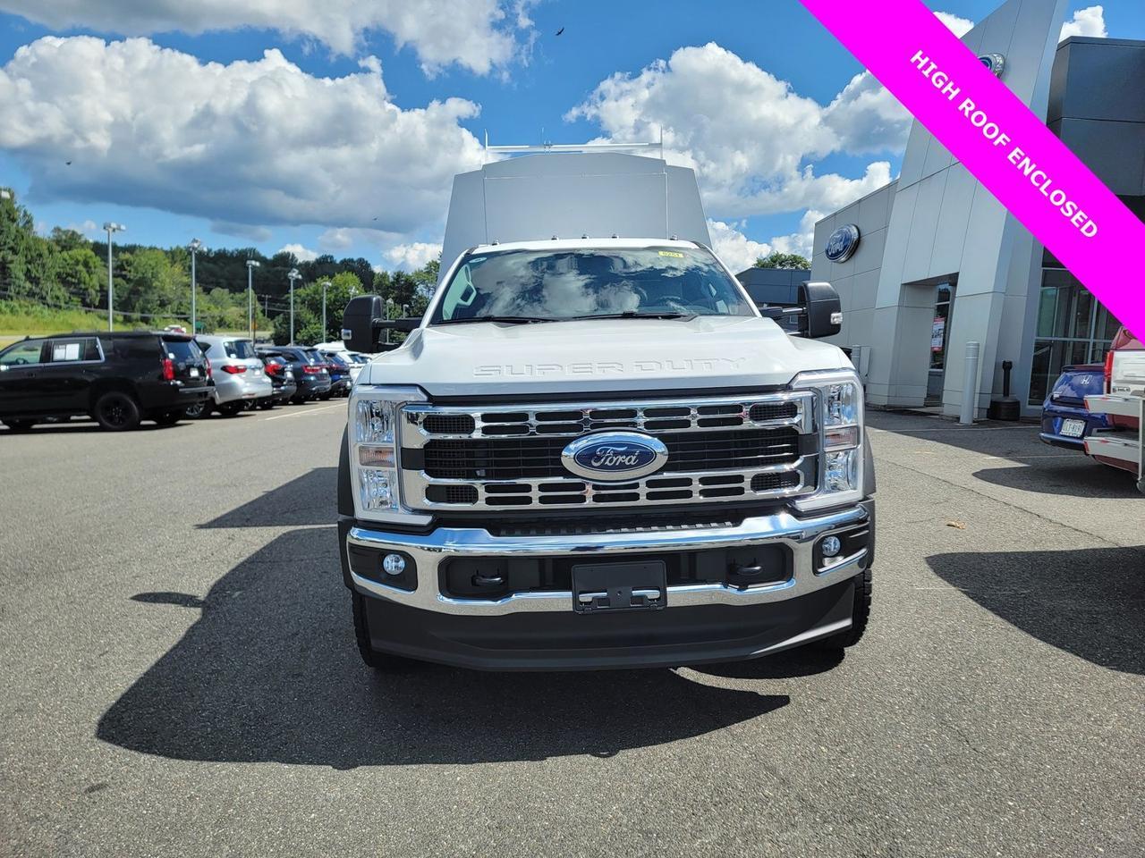 2025 Ford F-450SD XL SERVICE BODY Warrenton VA