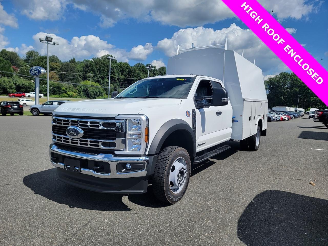 2025 Ford F-450SD XL SERVICE BODY Warrenton VA