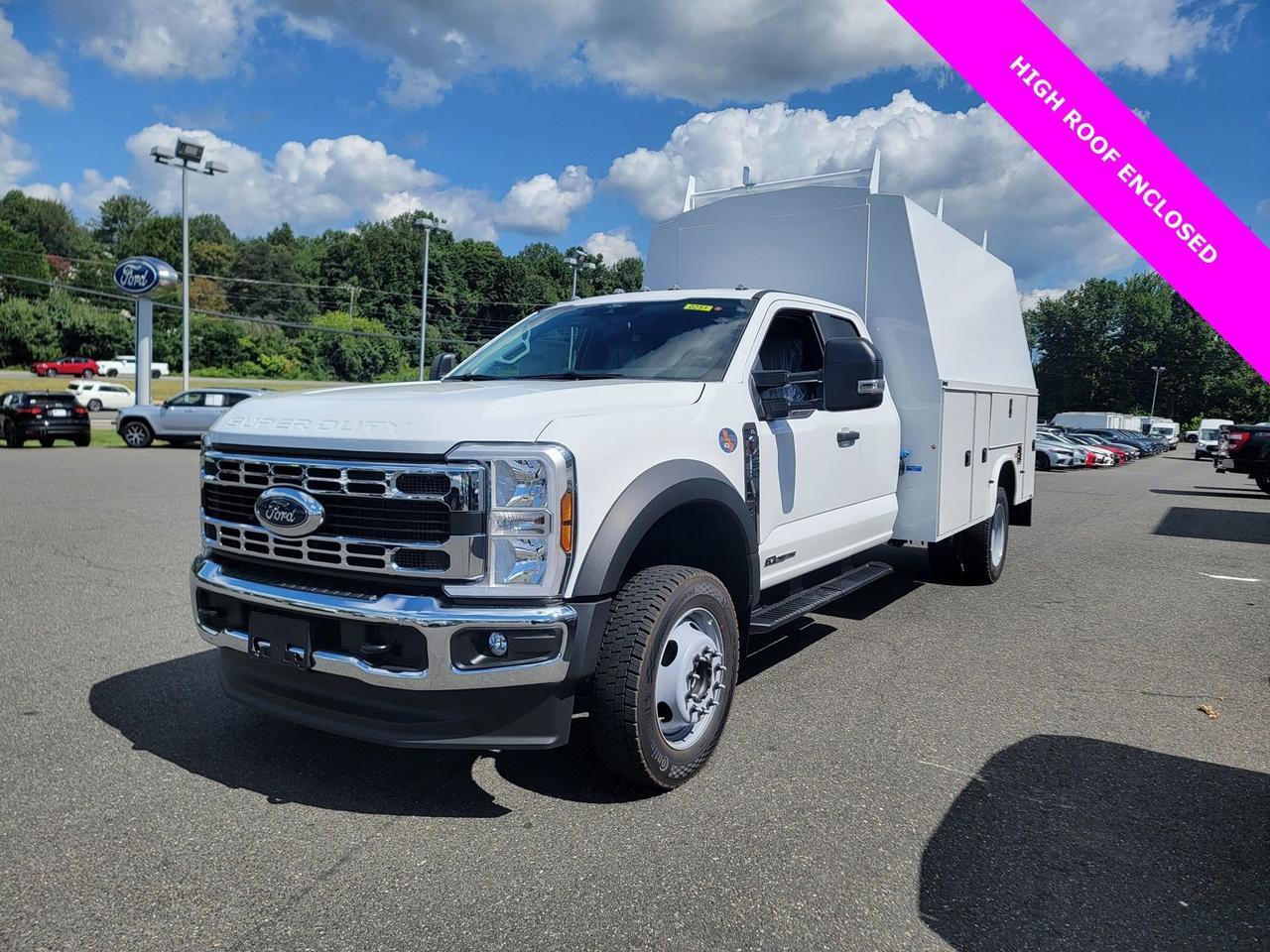 2025 Ford F-450SD XL SERVICE BODY Warrenton VA