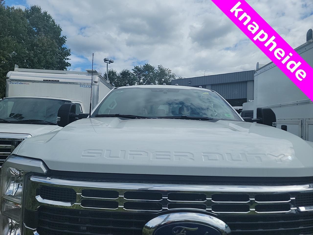 2025 Ford F-450SD XL SERVICE BODY Warrenton VA