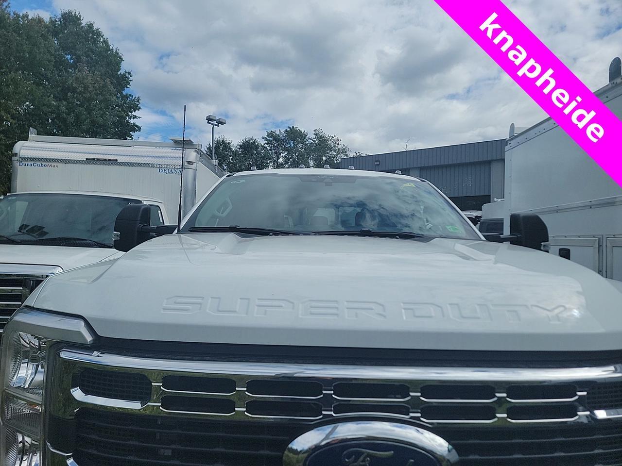 2025 Ford F-450SD XL SERVICE BODY Warrenton VA