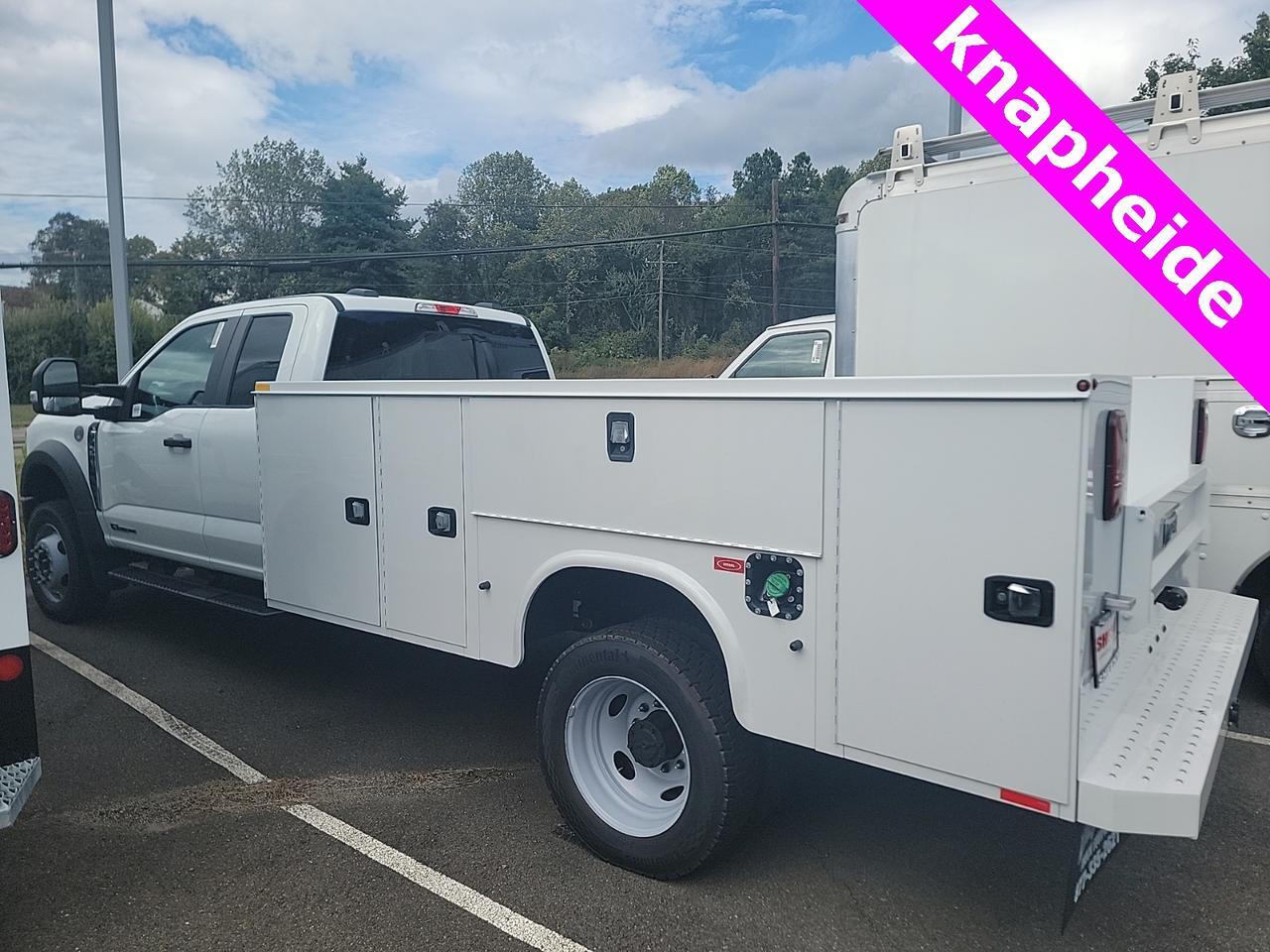 2025 Ford F-450SD XL SERVICE BODY