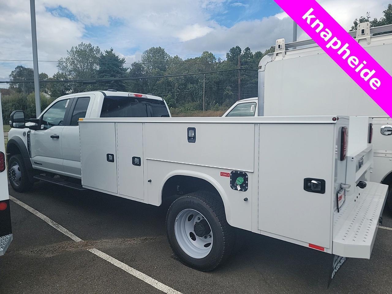 2025 Ford F-450SD XL SERVICE BODY