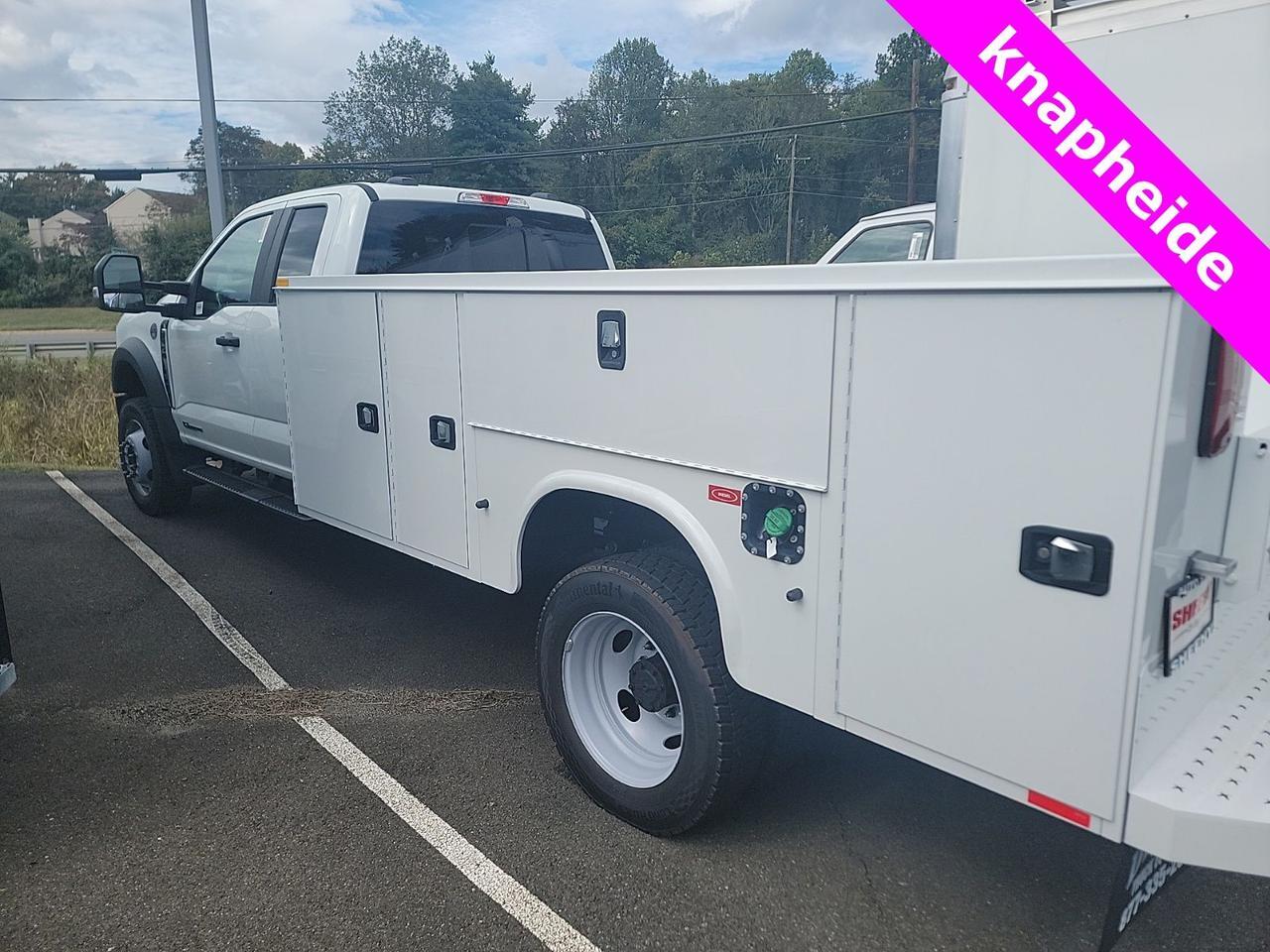 2025 Ford F-450SD XL SERVICE BODY Warrenton VA
