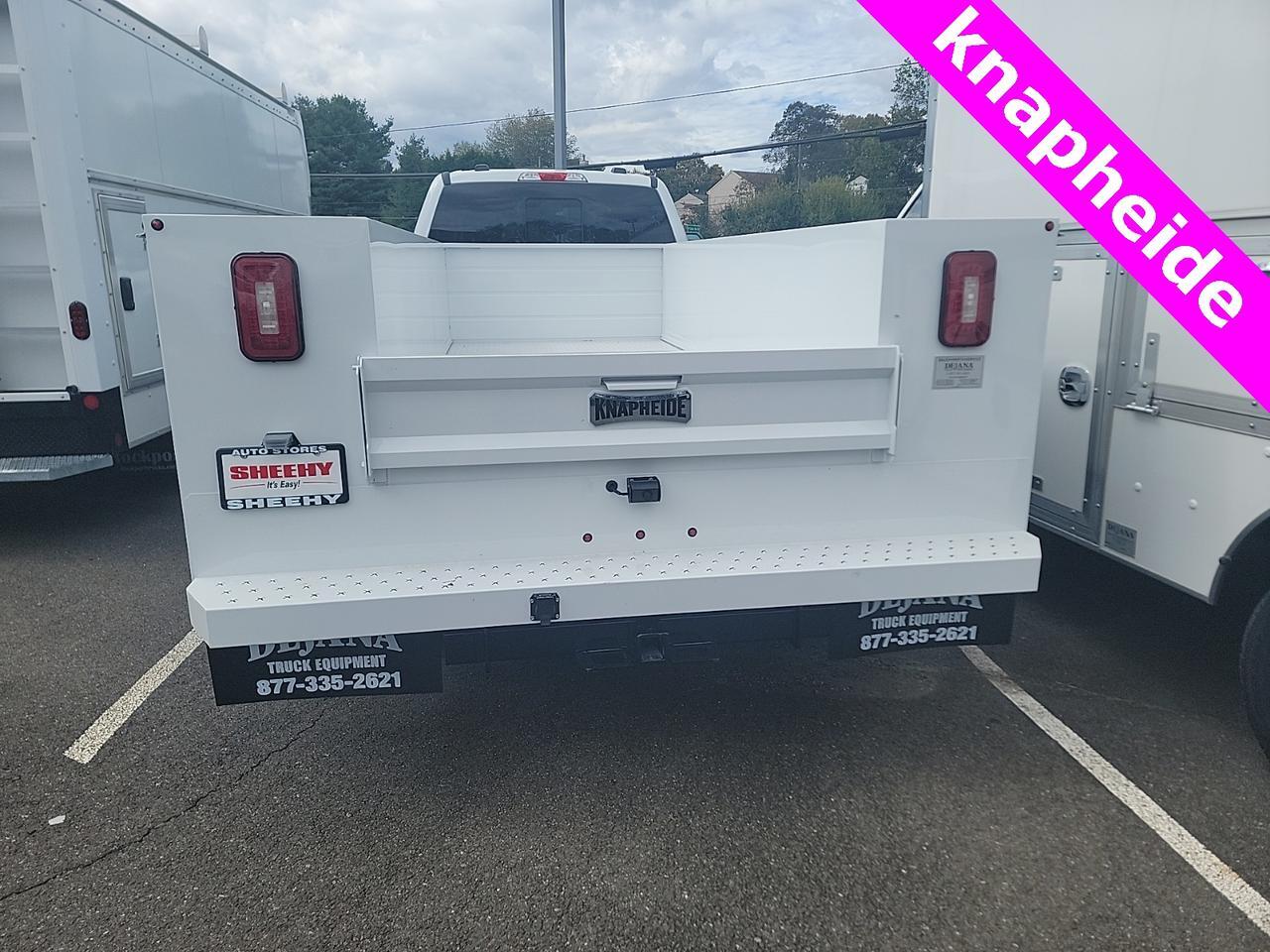 2025 Ford F-450SD XL SERVICE BODY Warrenton VA