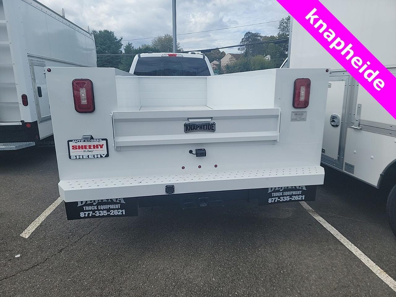 2025 Ford F-450SD XL SERVICE BODY Warrenton VA