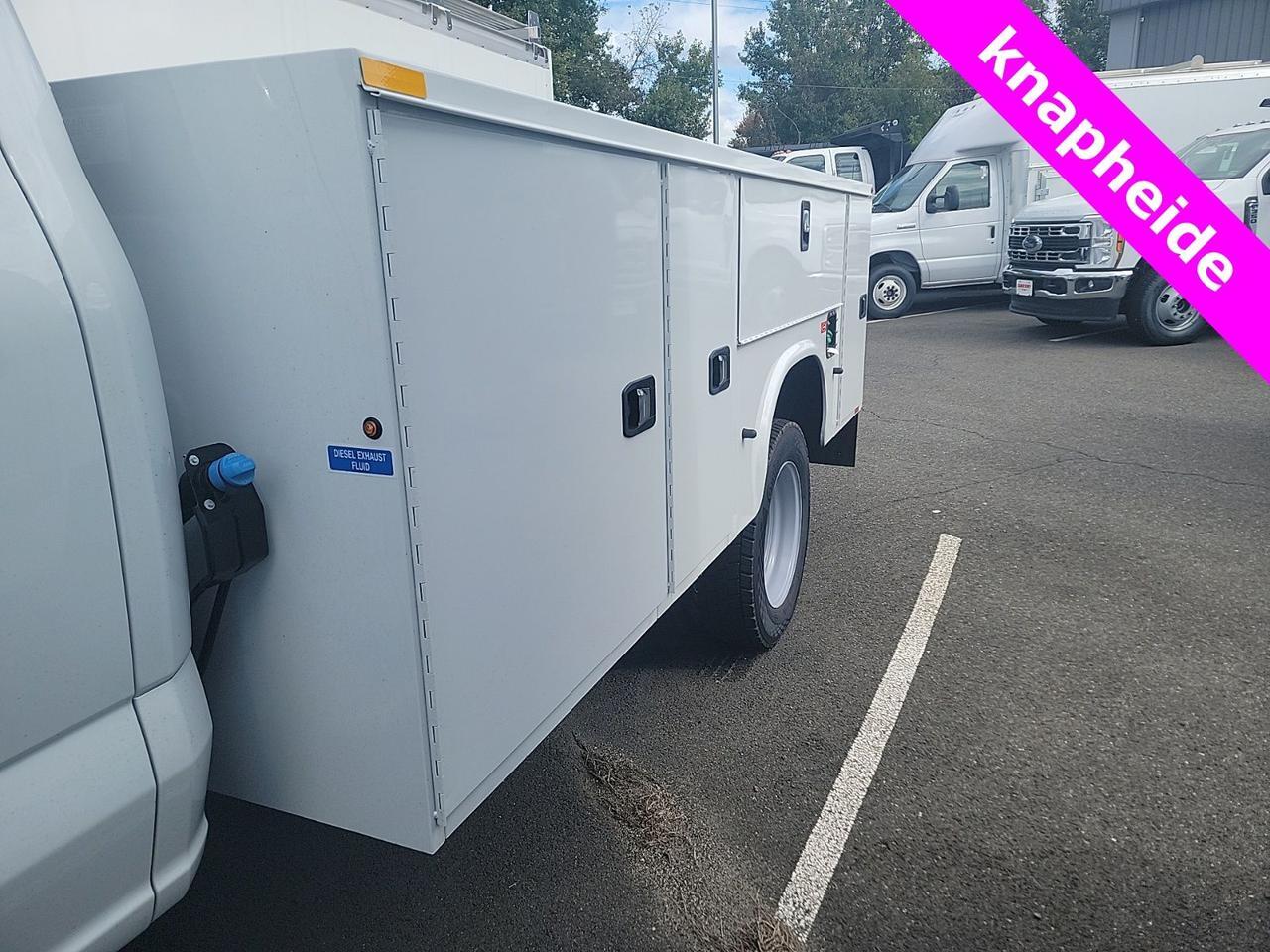 2025 Ford F-450SD XL SERVICE BODY Warrenton VA