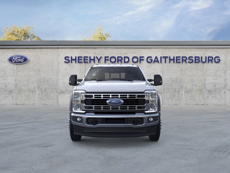 2025 Ford F-450SD XL Gaithersburg MD