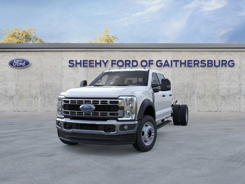 2025 Ford F-450SD XL Gaithersburg MD