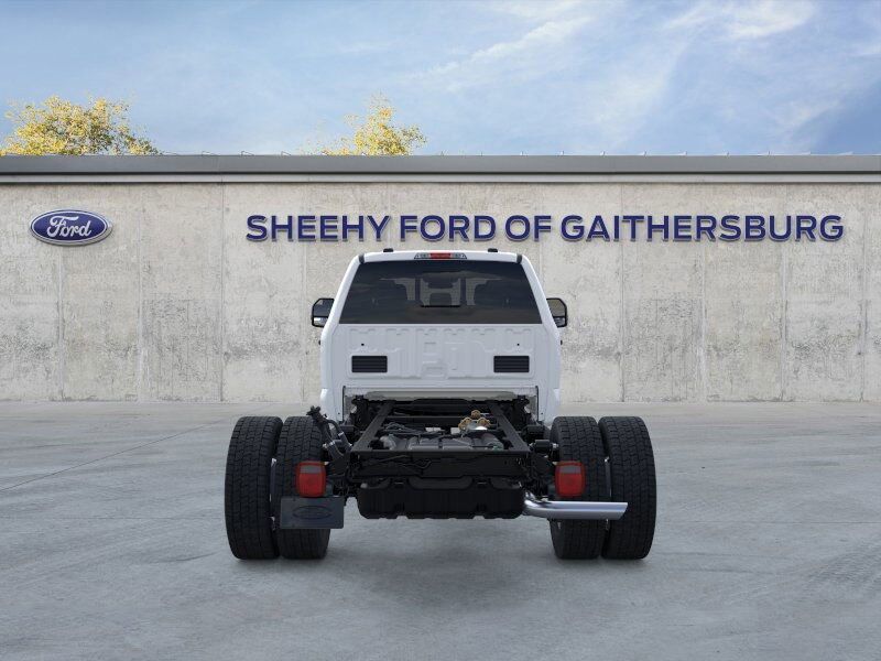 2025 Ford F-450SD XL Gaithersburg MD