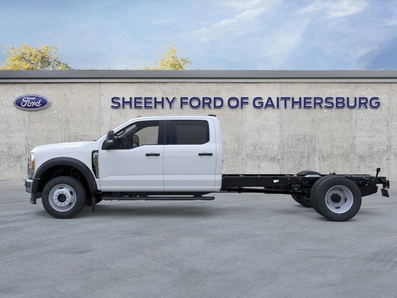 2025 Ford F-450SD XL Gaithersburg MD
