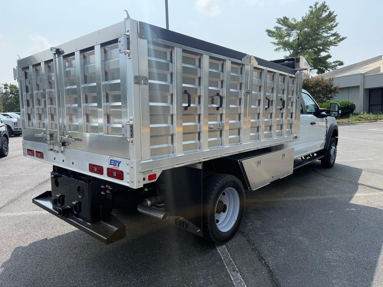 2025 Ford F-450SD XL Gaithersburg MD