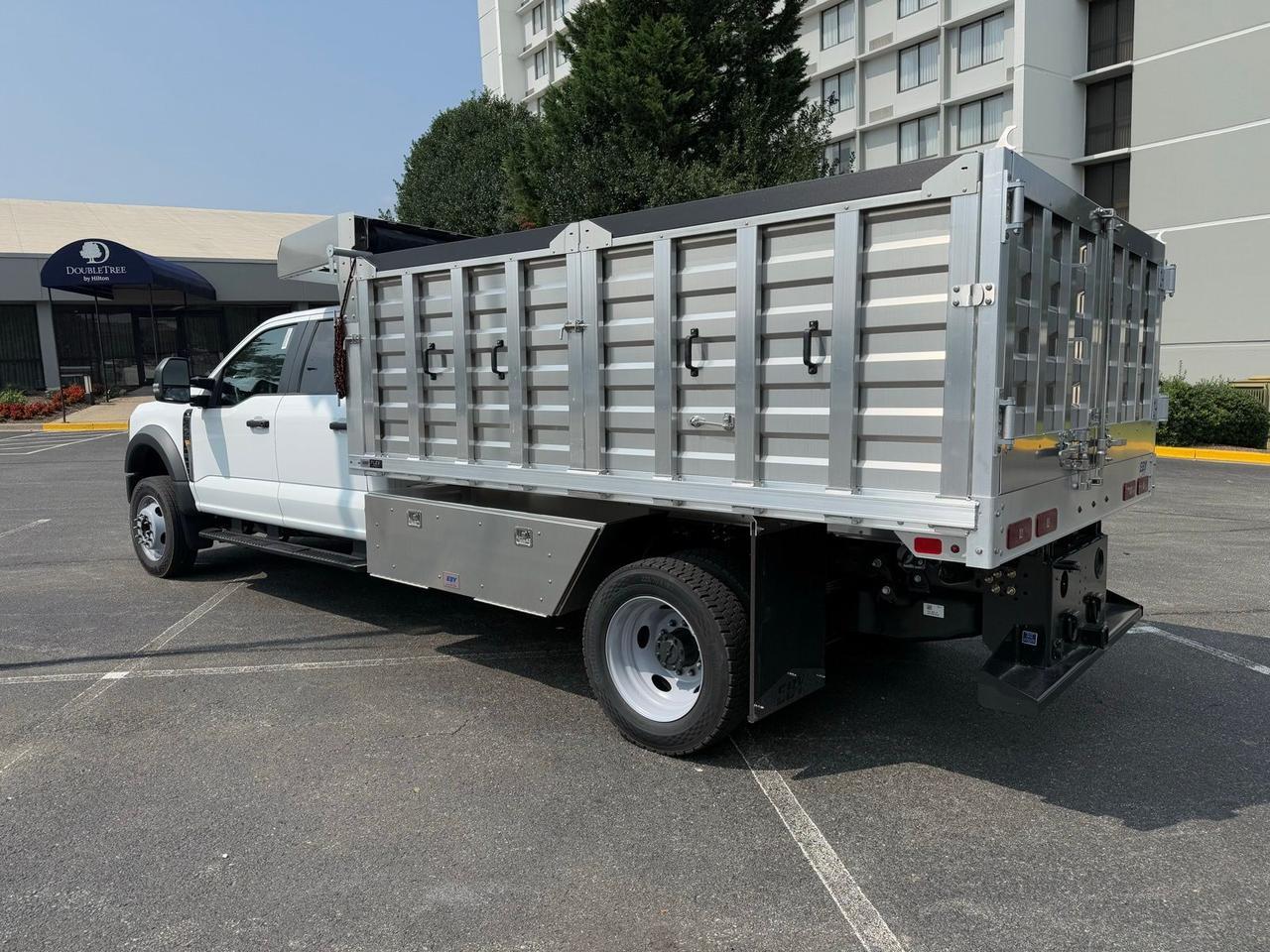 2025 Ford F-450SD XL Gaithersburg MD