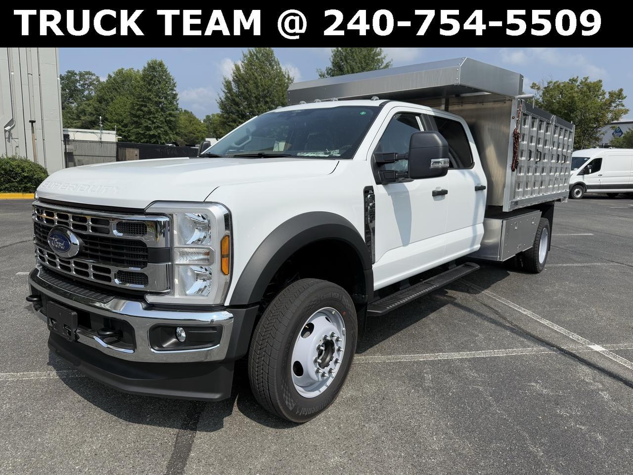 2025 Ford F-450SD XL Gaithersburg MD