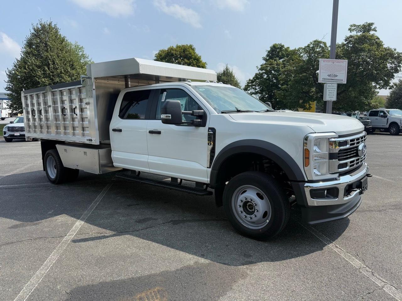 2025 Ford F-450SD XL Gaithersburg MD