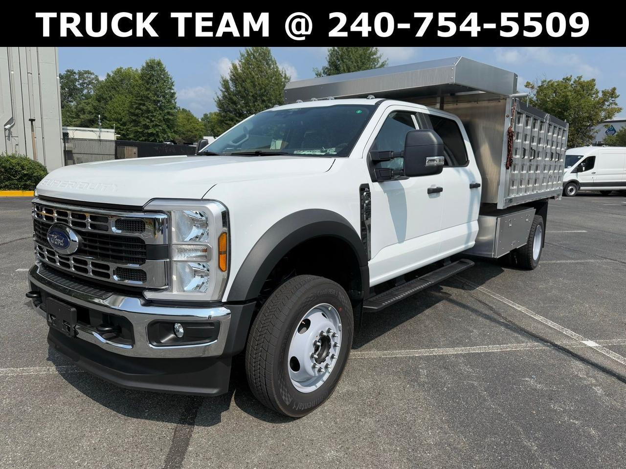 2025 Ford F-450SD