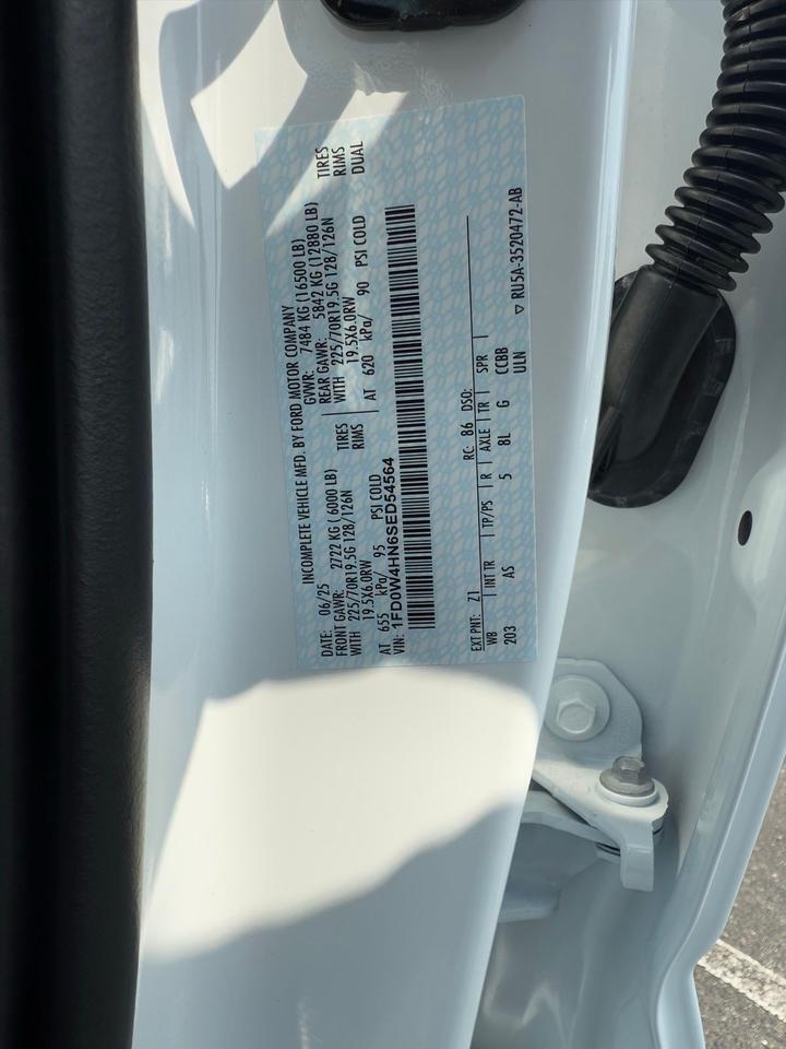 2025 Ford F-450SD XL Gaithersburg MD