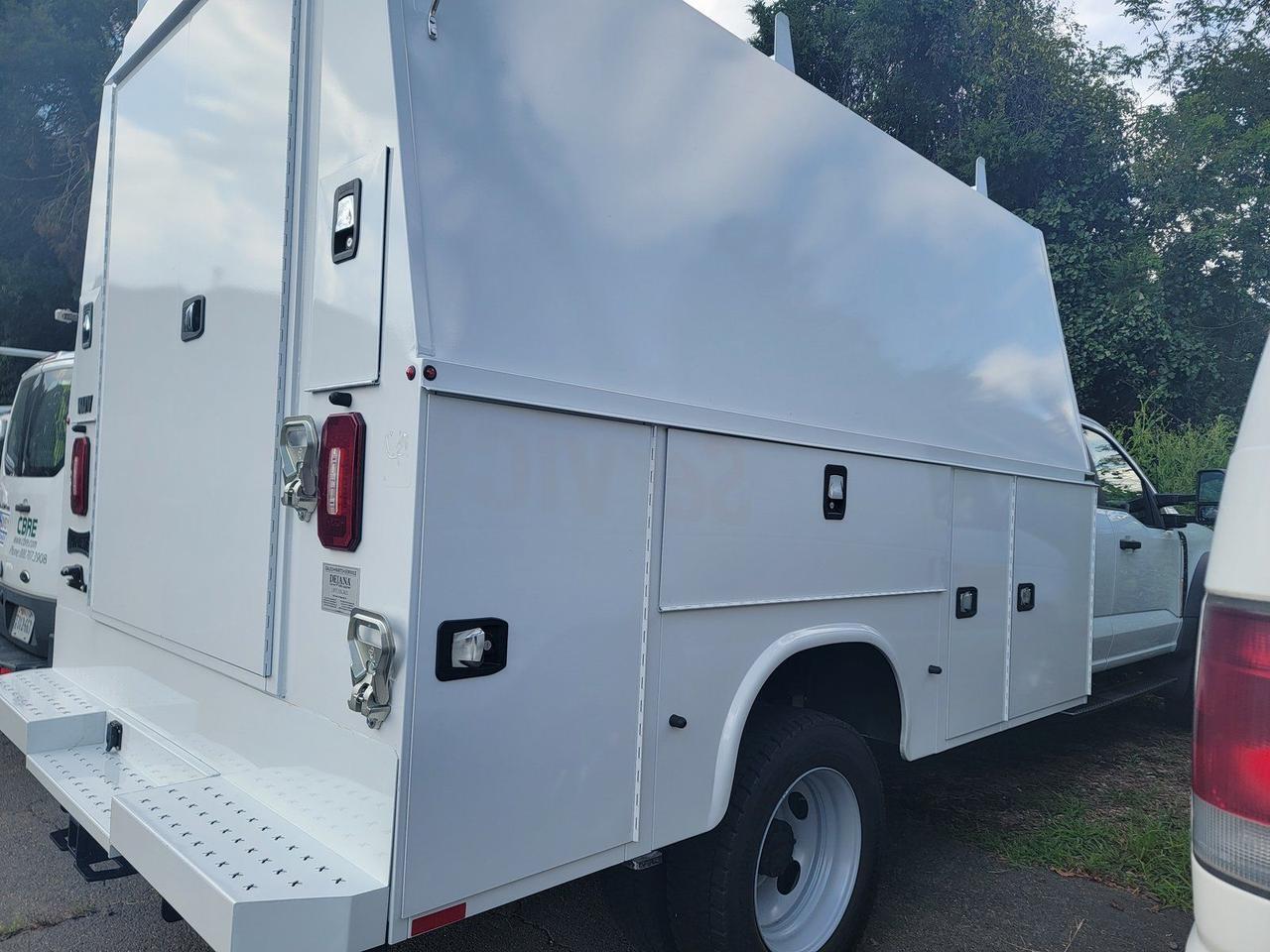 2025 Ford F-450SD