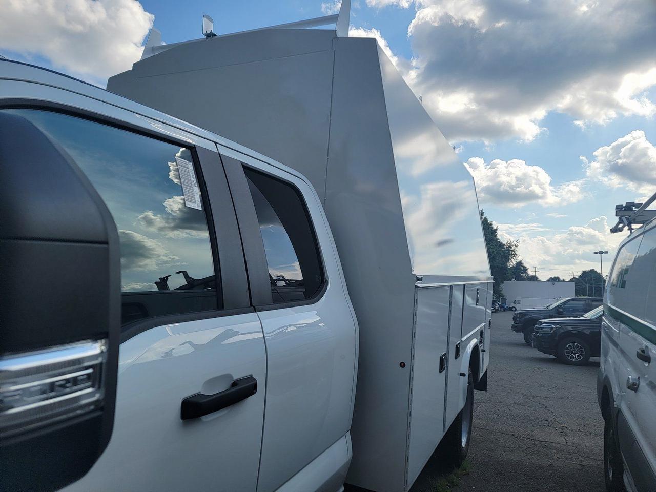 2025 Ford F-450SD XL Gaithersburg MD