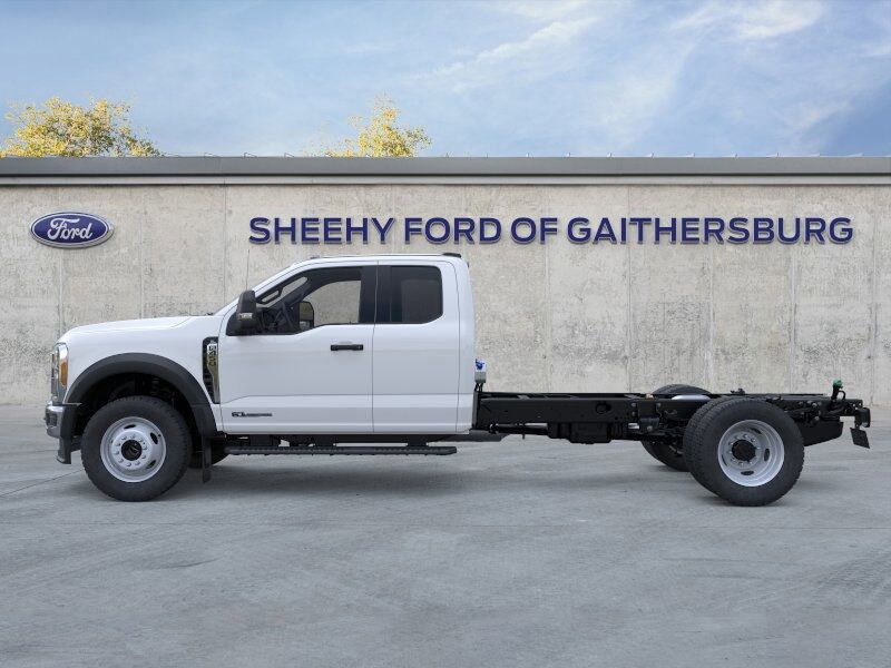 2025 Ford F-450SD XL Gaithersburg MD