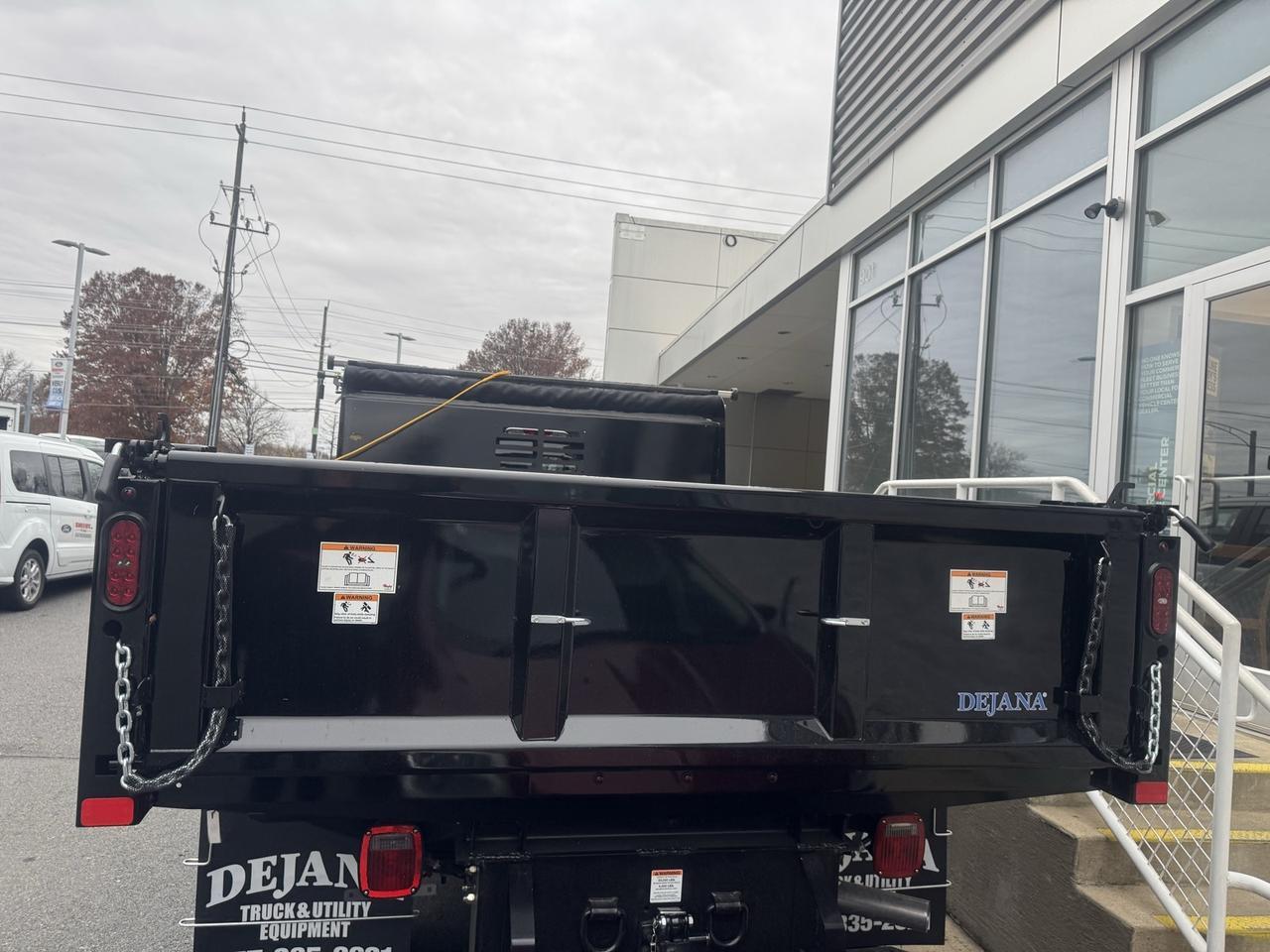 2025 Ford F-450SD XL Gaithersburg MD