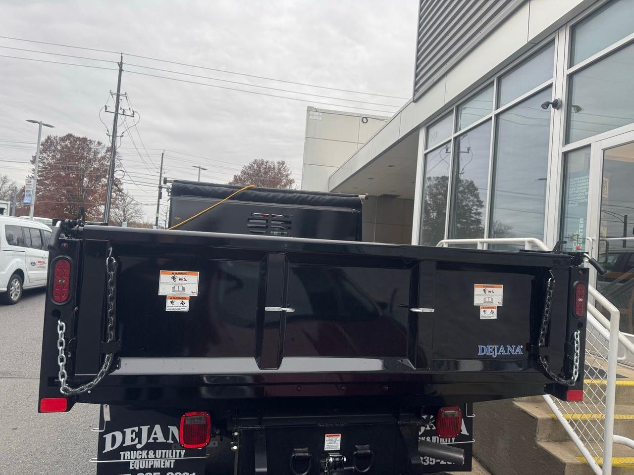 2025 Ford F-450SD XL Gaithersburg MD