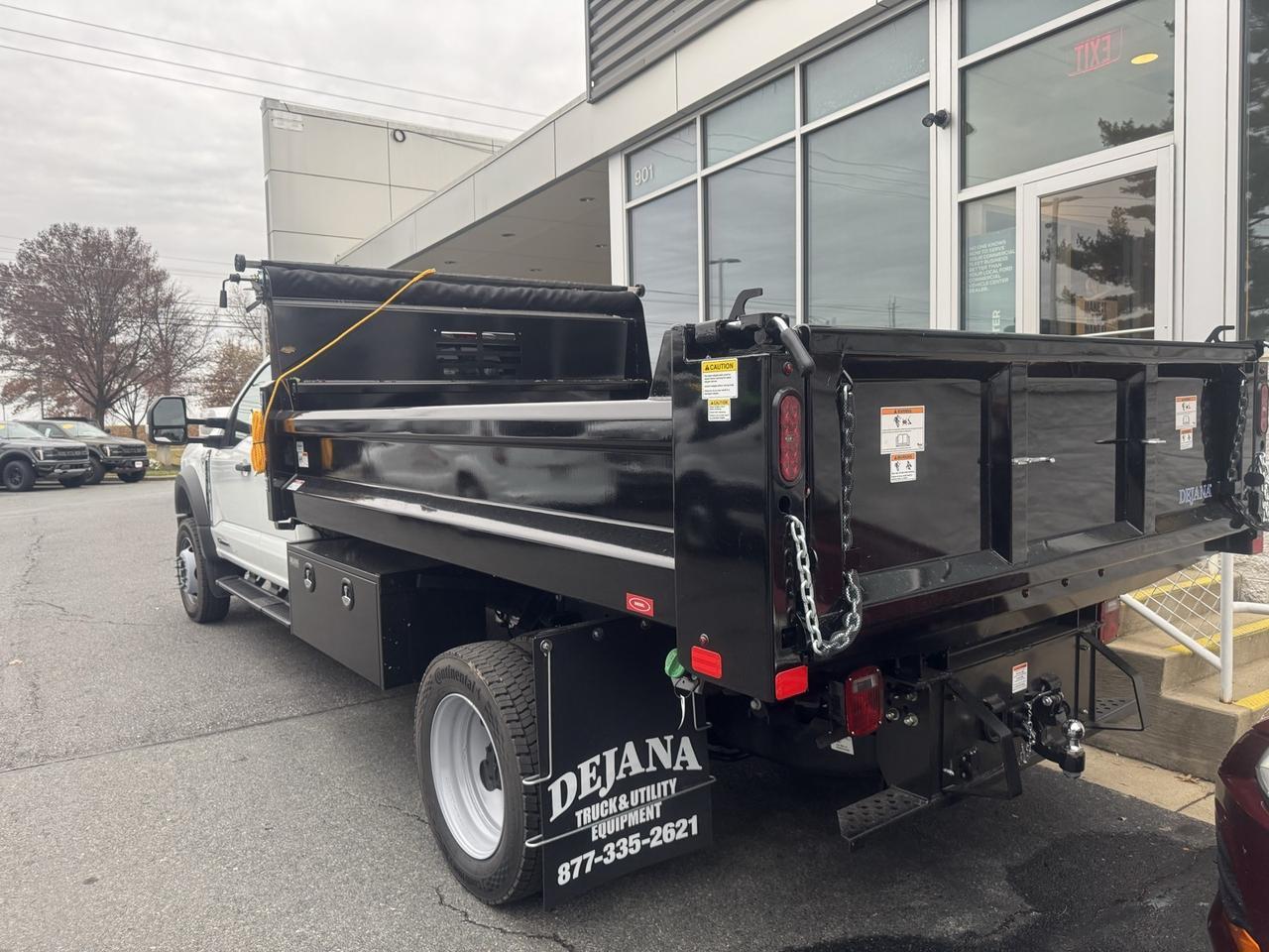 2025 Ford F-450SD XL Gaithersburg MD