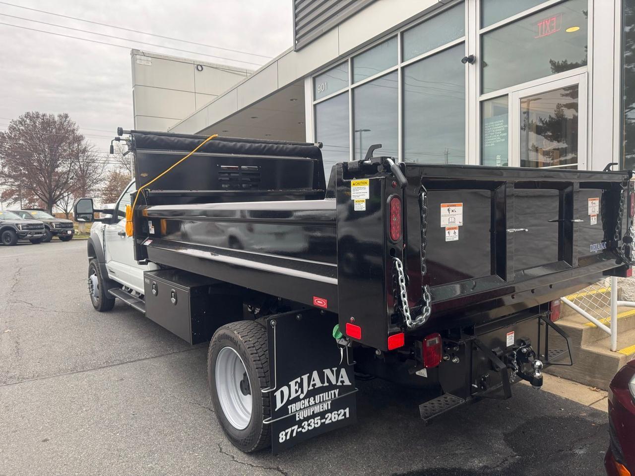 2025 Ford F-450SD XL Gaithersburg MD