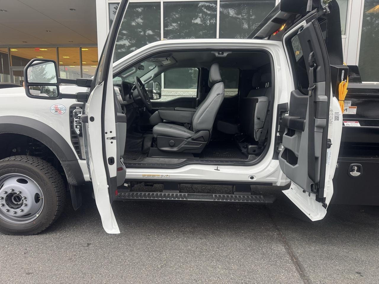 2025 Ford F-450SD XL Gaithersburg MD